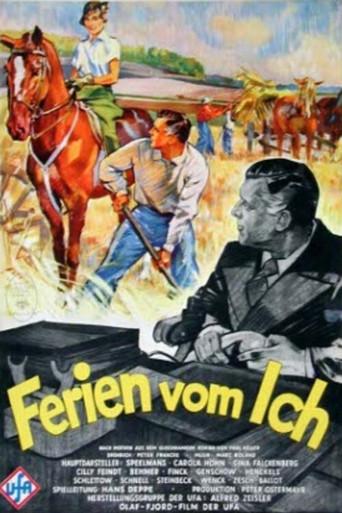 Vacationing from Oneself (1934) poster