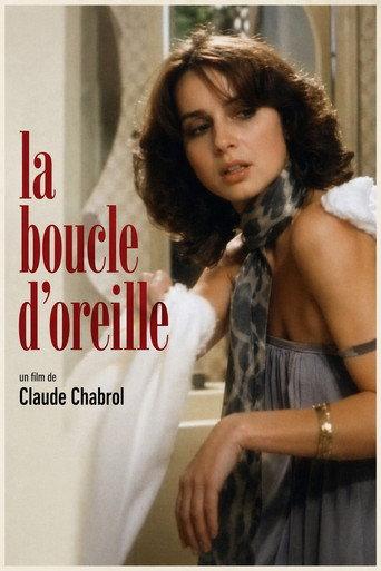 La boucle d'oreille (1979) poster