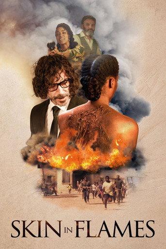 Skin in Flames (2022) poster
