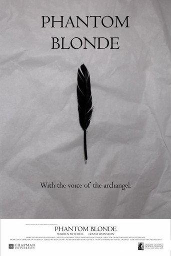 Phantom Blonde (2019) poster