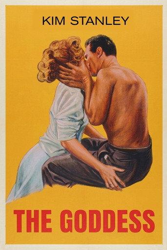 The Goddess (1958) poster