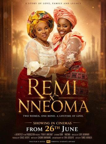 Remi & Nneoma (2025) poster