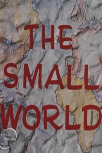The Small World: The Gypsy Children of Granada (1963) poster