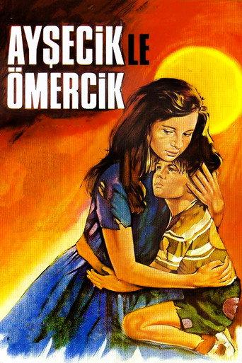 Ayşecik and Ömercik (1969) poster