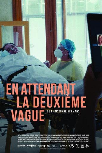 En attendant la deuxième vague (2021) poster
