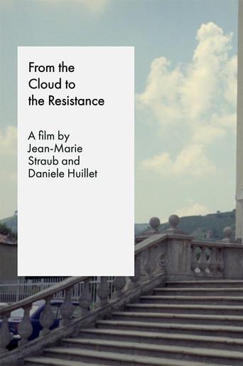 From the Clouds to the Resistance (1979) poster