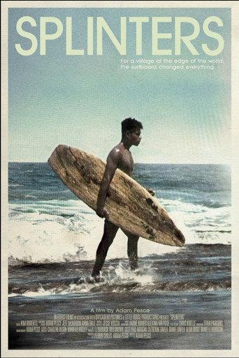 Splinters (2012) poster