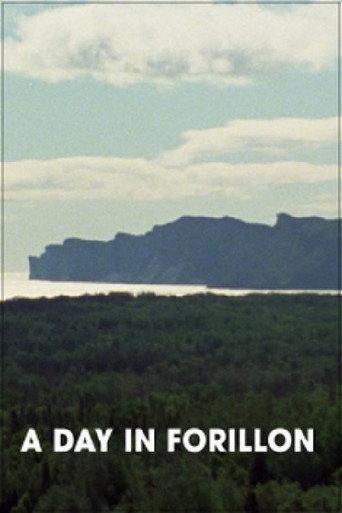 A Day in Forillon (1978) poster