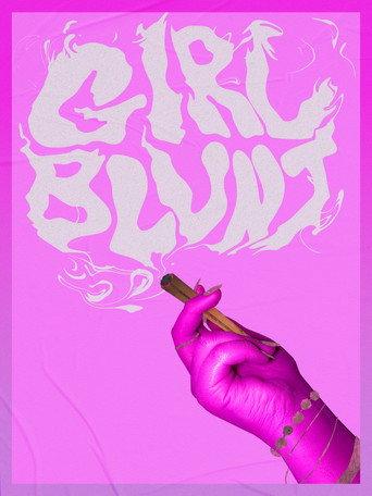Girl Blunt (2023) poster
