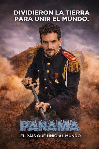 Panamá: the country that united the world (2014) poster