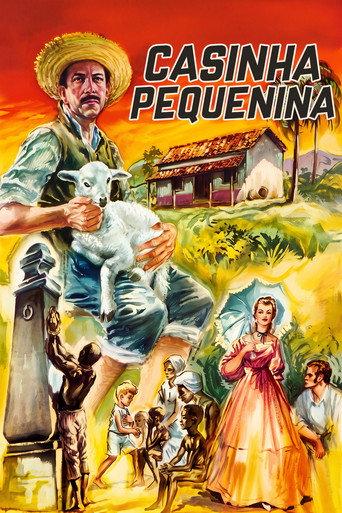 Casinha Pequenina (1963) poster