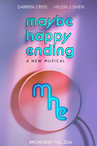 Maybe Happy Ending (2016) poster