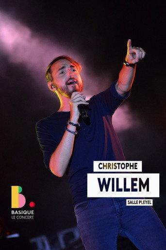 Christophe Willem - Basique, le concert (2019) poster