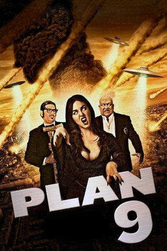 Plan 9 (2015) poster