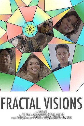 Fractal Visions (2022) poster