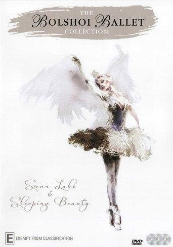 Tchaikovsky - Swan Lake (The Bolshoi Ballet Collection) (2015) poster