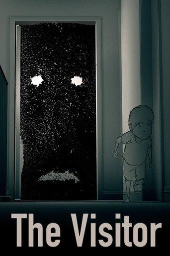 The Visitor (2012) poster