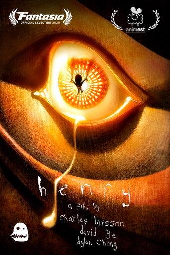 Henry (2024) poster