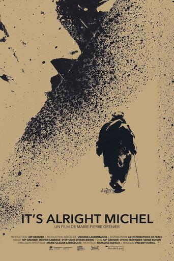 It's Alright Michel (2017) poster