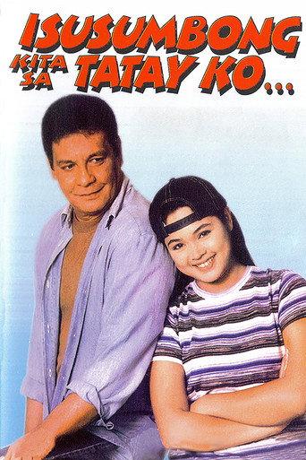 Isusumbong Kita sa Tatay Ko (1999) poster