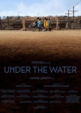 Under the water () poster