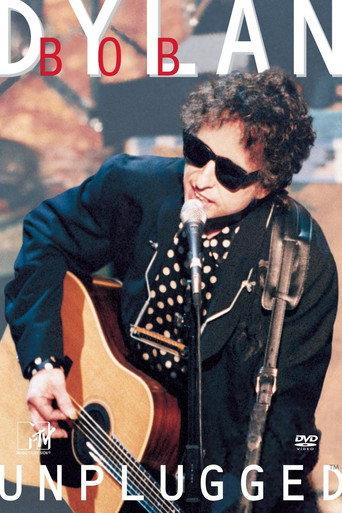 Bob Dylan: MTV Unplugged (1994) poster