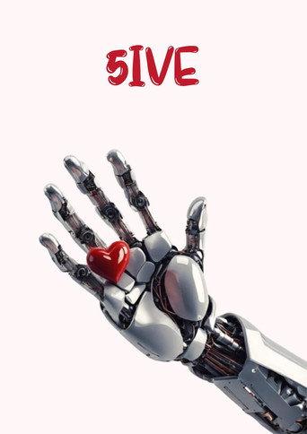 5ive (2015) poster