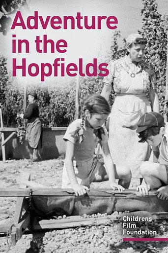 Adventure in the Hopfields (1954) poster