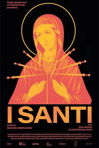 I santi (2021) poster