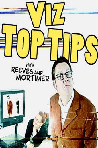 Viz Top Tips (1996) poster