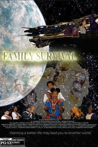 Family Survival () poster