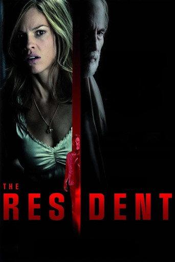 The Resident (2011) poster