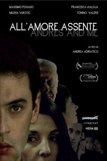 Andres and Me (2007) poster