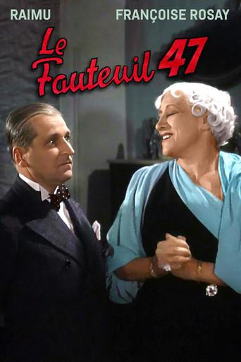 Armchair 47 (1937) poster