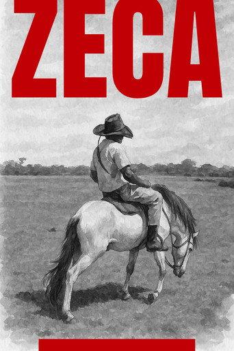Zeca, portret van een Vaqueiro (1973) poster