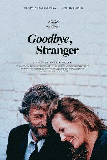 Goodbye Stranger (1991) poster