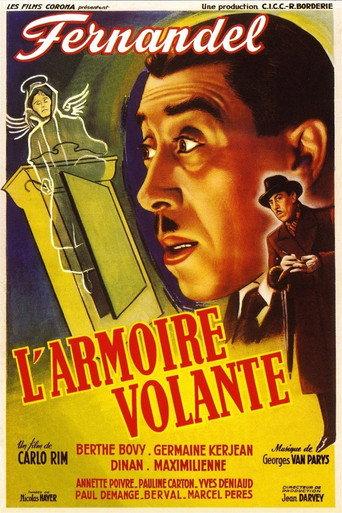 The Cupboard Was Bare (1948) poster