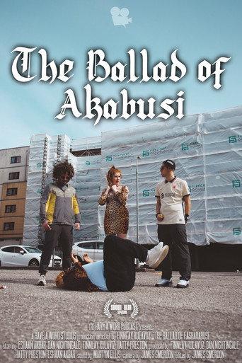 The Ballad of Akabusi (2026) poster