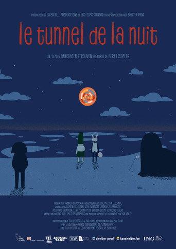 The Night Tunnel (2025) poster