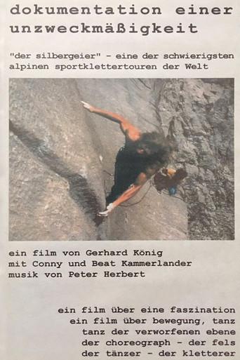 Dokumentation einer Unzweckmäßigkeit (1995) poster