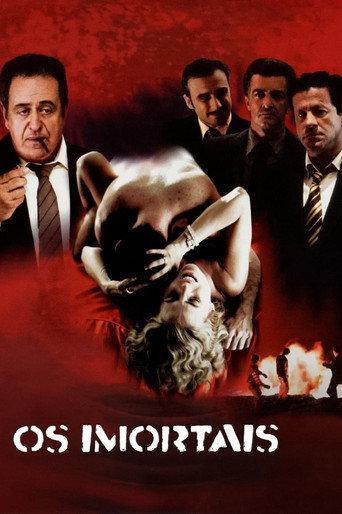 The Immortals (2003) poster