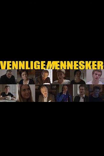 Friendly People (2013) poster