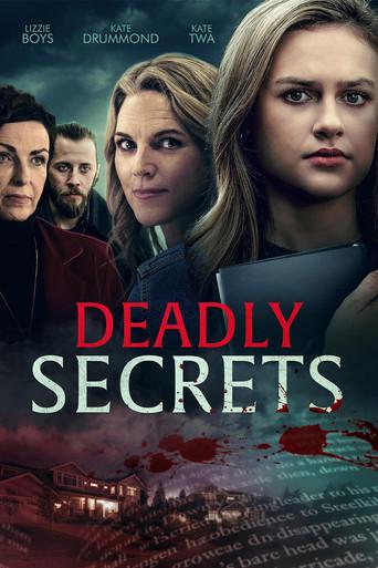 Deadly Secrets (2022) poster