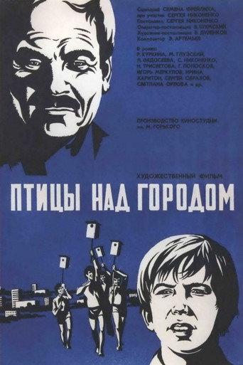 Birds Over the City (1974) poster