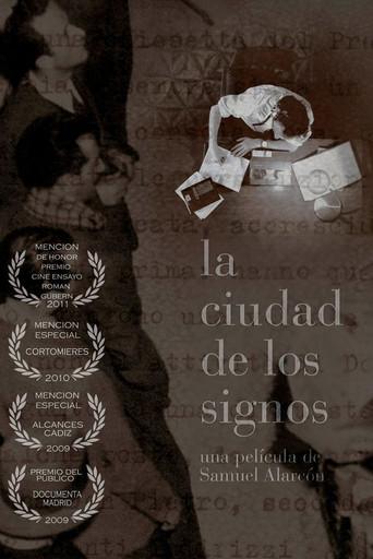 City of Signs (2009) poster