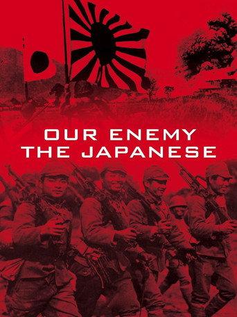 Our Enemy—The Japanese (1943) poster