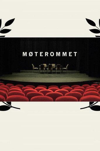 The Meeting Room (2017) poster