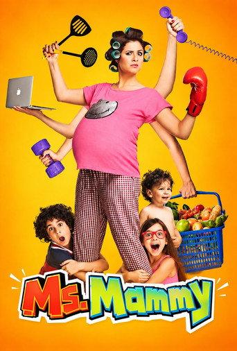 Ms. Mammy (2012) poster
