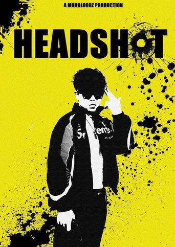 HEADSHOT (2026) poster
