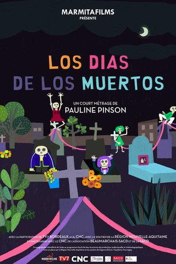 Los días de los muertos (2018) poster